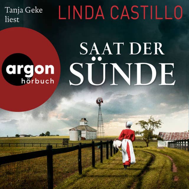 Saat der Sünde - Kate Burkholder ermittelt, Band 14 (Ungekürzte Lesung) 