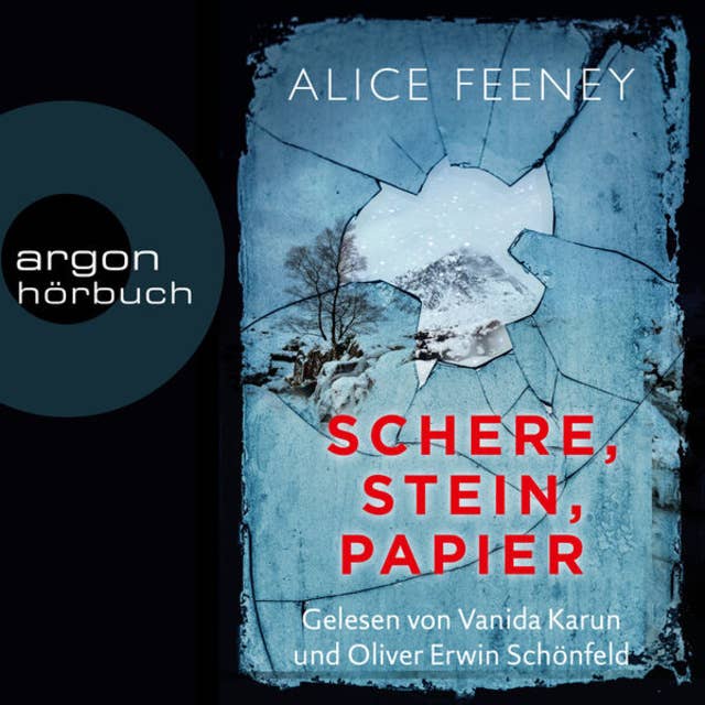 Schere, Stein, Papier (Ungekürzte Lesung) 