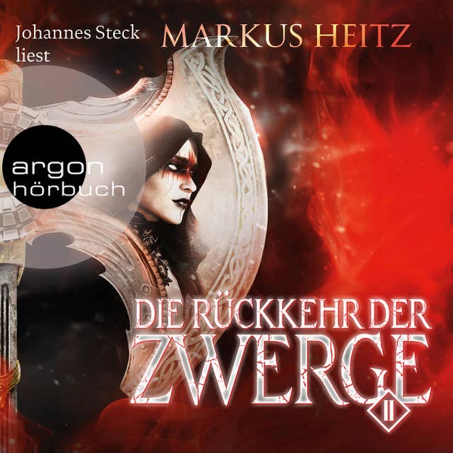 Die Rückkehr der Zwerge 2 - Die Zwerge, Band 7 (Ungekürzt): Band 2 