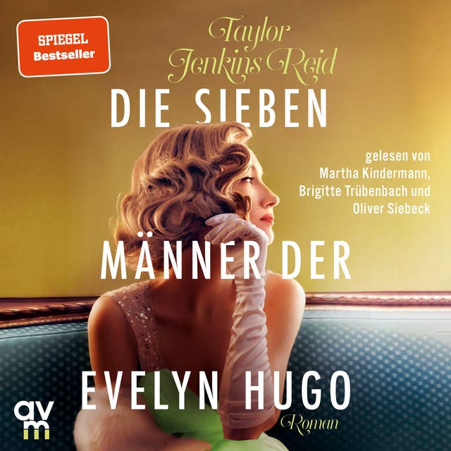 Die sieben Männer der Evelyn Hugo 