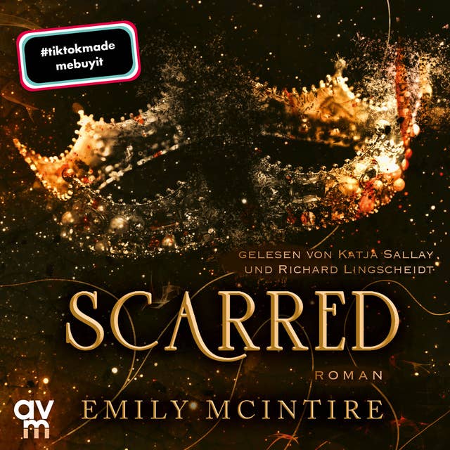 Scarred: Never After 2 by Emily McIntire