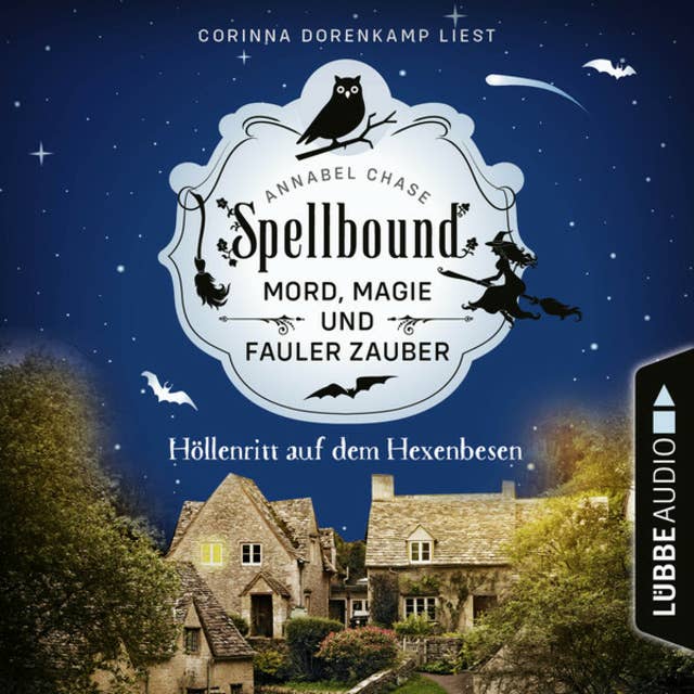 Höllenritt auf dem Hexenbesen - Spellbound - Mord, Magie und fauler Zauber, Folge 2