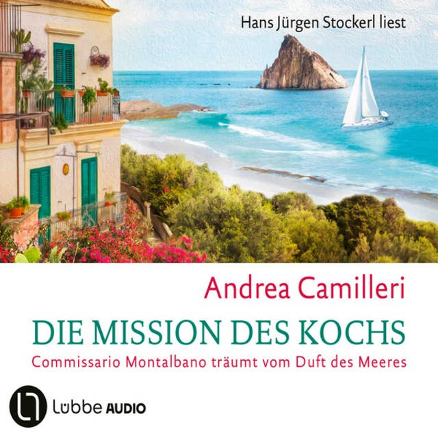 Die Mission des Kochs - Commissario Montalbano, Teil 27 (Gekürzt)