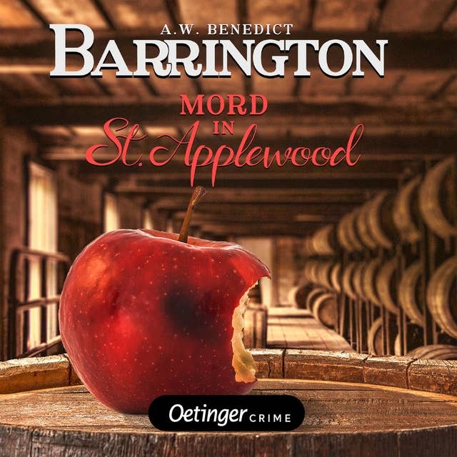 Barrington 1. Mord in St. Applewood 