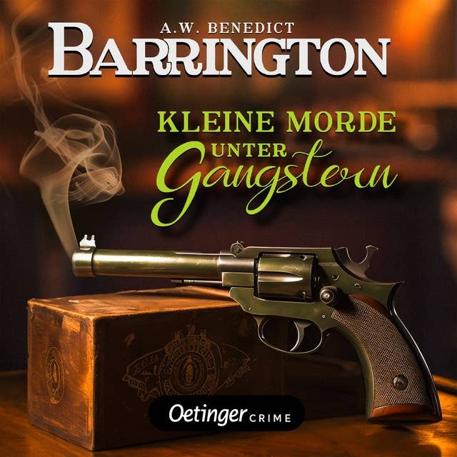 Barrington 2. Kleine Morde unter Gangstern 