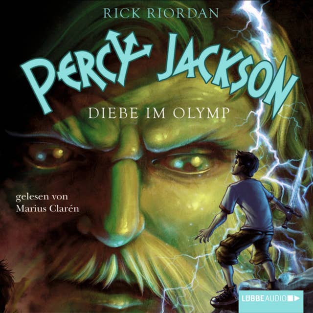 Percy Jackson, Teil 1: Diebe im Olymp 