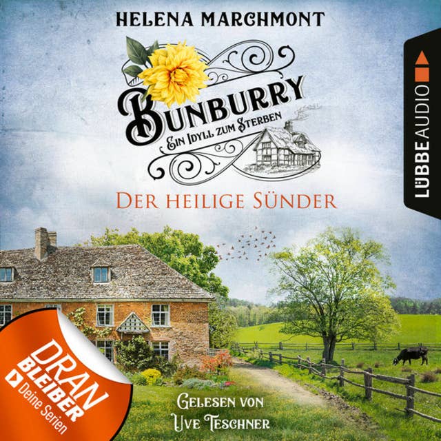 Bunburry - Ein Idyll zum Sterben: Der heilige Sünder 