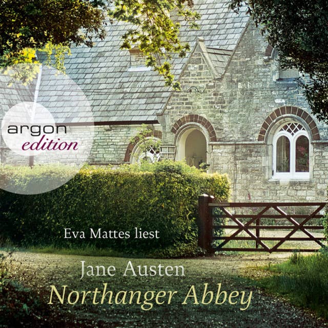 Northanger Abbey by Jane Austen