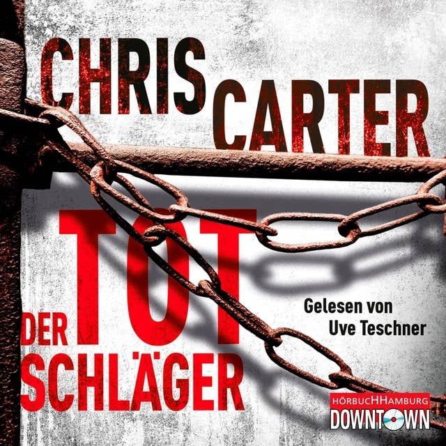 Der Totschläger (Ein Hunter-und-Garcia-Thriller 5): Thriller 