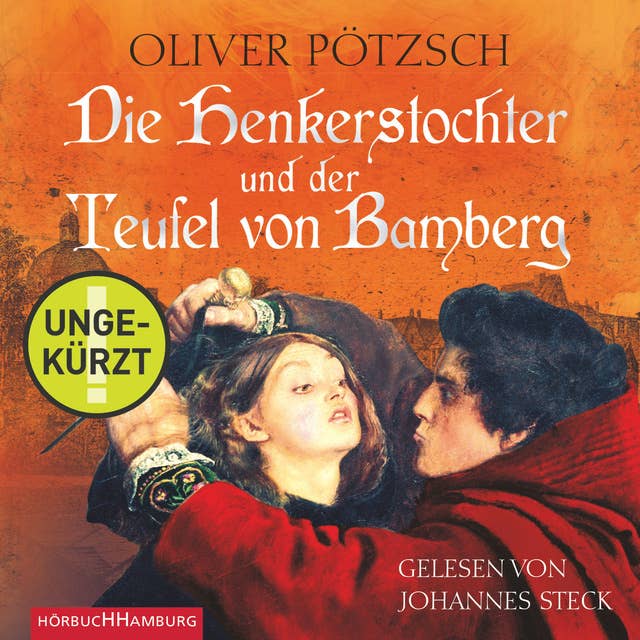 Die Henkerstochter und der Teufel von Bamberg (Die Henkerstochter-Saga 5) 