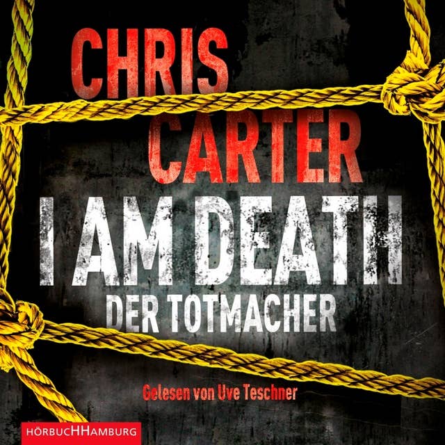 I Am Death. Der Totmacher (Ein Hunter-und-Garcia-Thriller 7) 