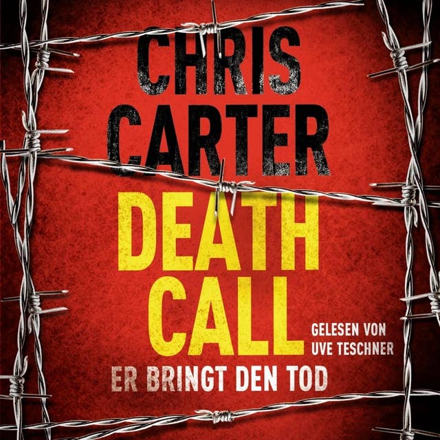 Death Call – Er bringt den Tod (Ein Hunter-und-Garcia-Thriller 8) 