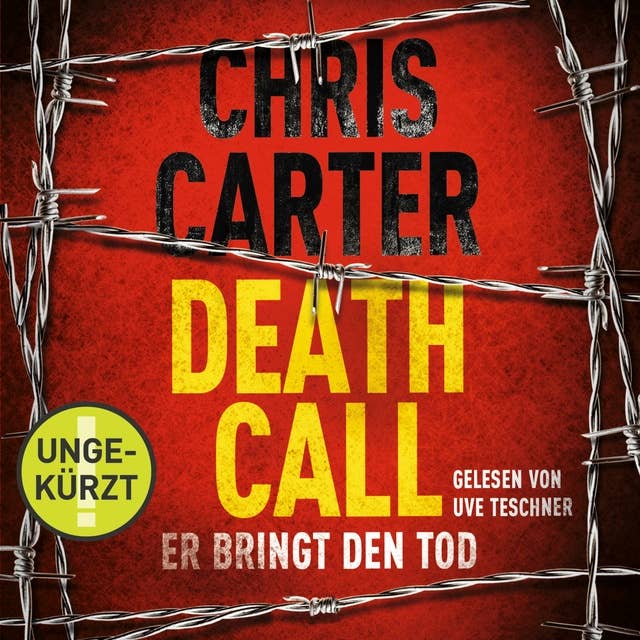 Death Call – Er bringt den Tod (Ein Hunter-und-Garcia-Thriller 8) 