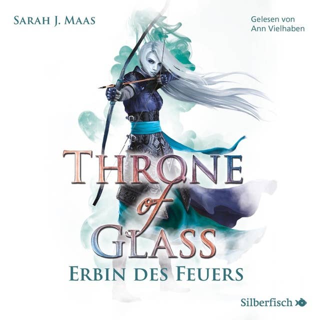 Throne of Glass 3: Erbin des Feuers 