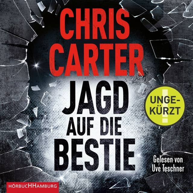 Jagd auf die Bestie (Ein Hunter-und-Garcia-Thriller 10) 