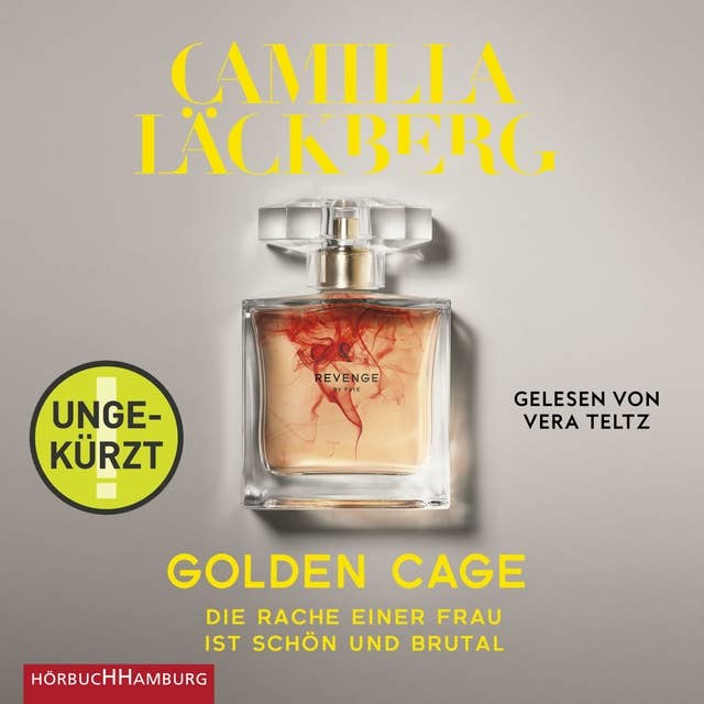 Golden Cage. Die Rache einer Frau ist schön und brutal (Golden Cage 1) 