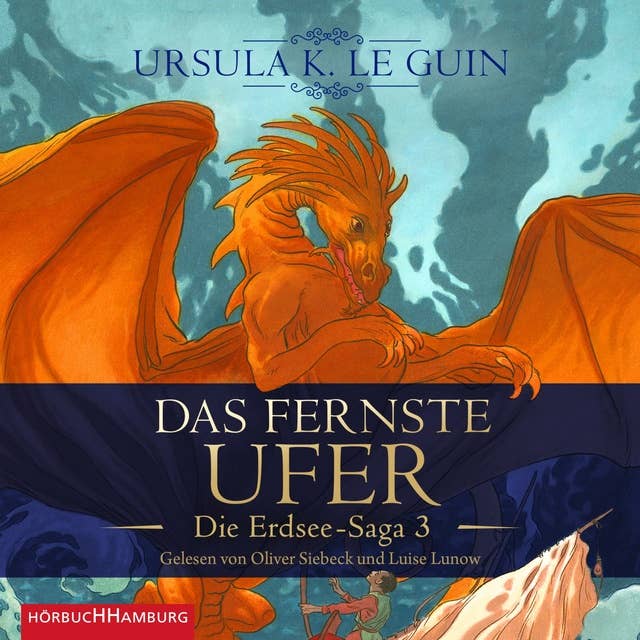 Das fernste Ufer: Die Erdsee-Saga 3 