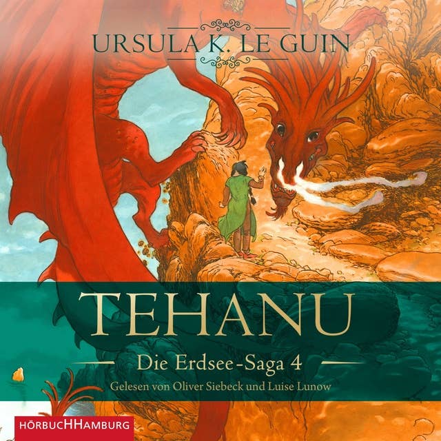 Tehanu: Die Erdsee-Saga 4 