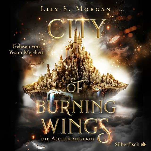 City of Burning Wings: Die Aschekriegerin 