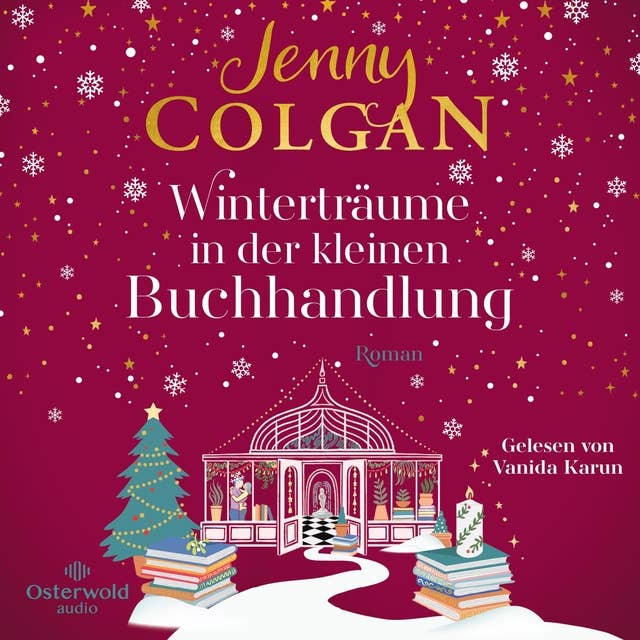 Winterträume in der kleinen Buchhandlung (Happy-Ever-After-Reihe 5) 