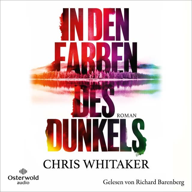 In den Farben des Dunkels by Chris Whitaker