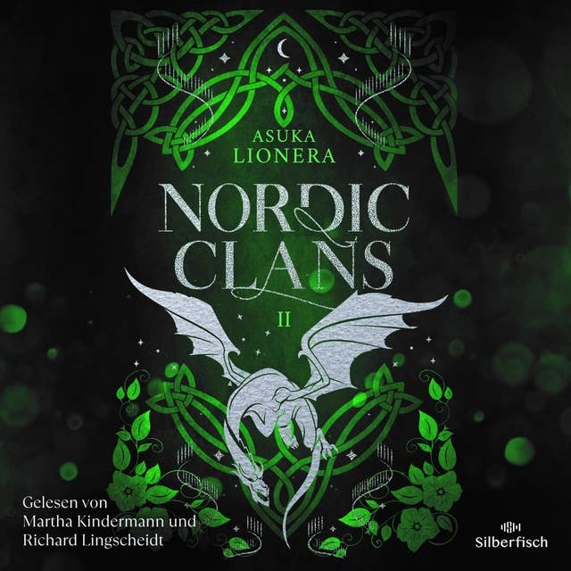 Nordic Clans 2: Dein Kuss, so wild und verflucht 