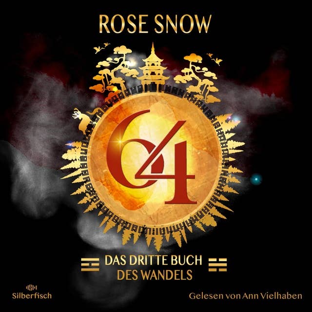 64 - Die Bücher des Wandels 3: Das dritte Buch des Wandels 