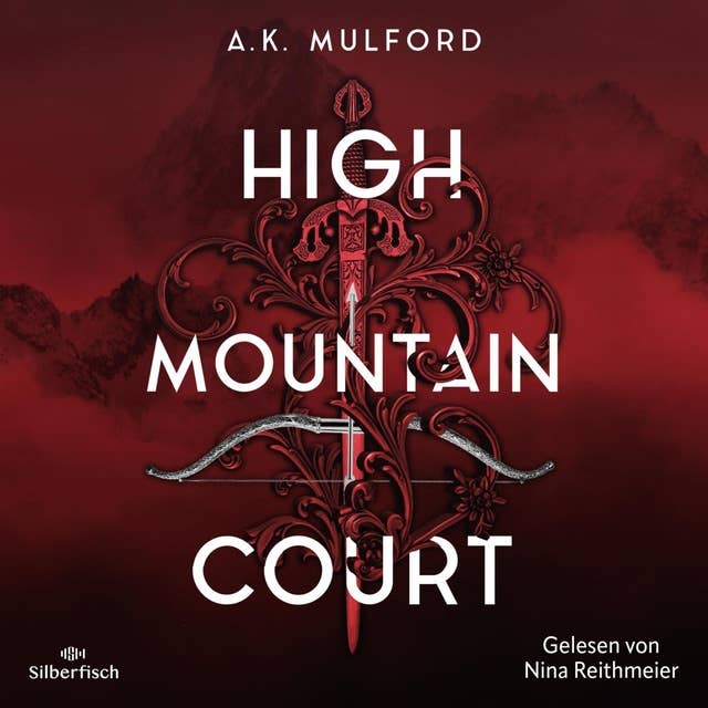 Five Crowns of Okrith 1: High Mountain Court 