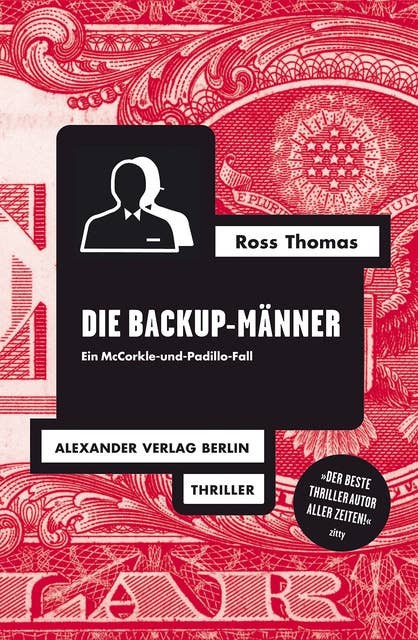 Die Backup-Männer: Ein McCorkle-und-Padillo-Fall