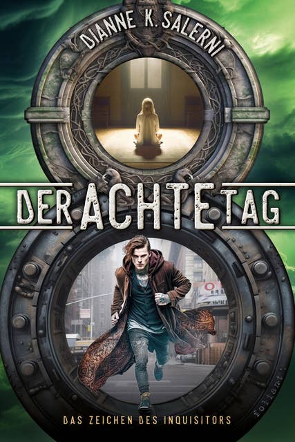 Der Achte Tag 2: Das Zeichen des Inquisitors (Band 2) 