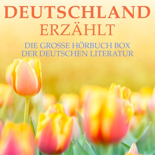 Deutschland erzählt: Die große Hörbuch Box der deutschen Literatur by Stefan Zweig
