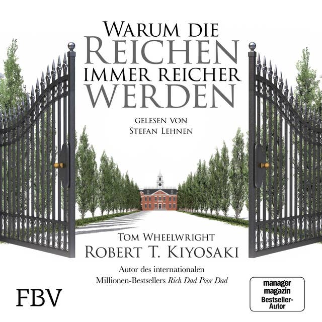 Warum die Reichen immer reicher werden by Tom Wheelwright