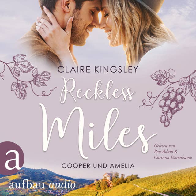 Reckless Miles - Die Miles Family Saga, Band 3