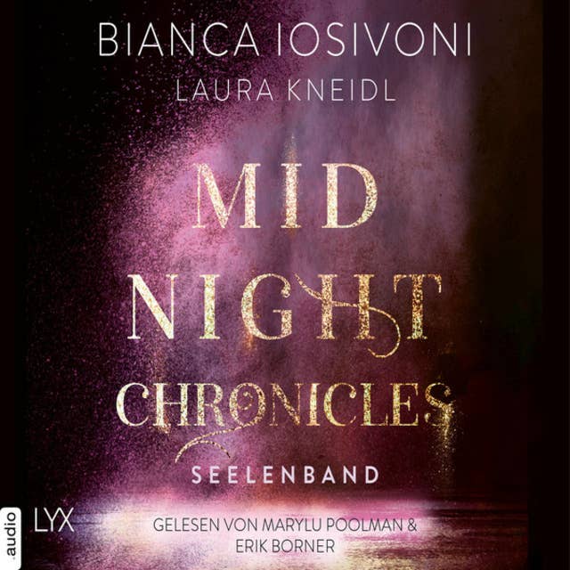 Seelenband: Midnight-Chronicles-Reihe 