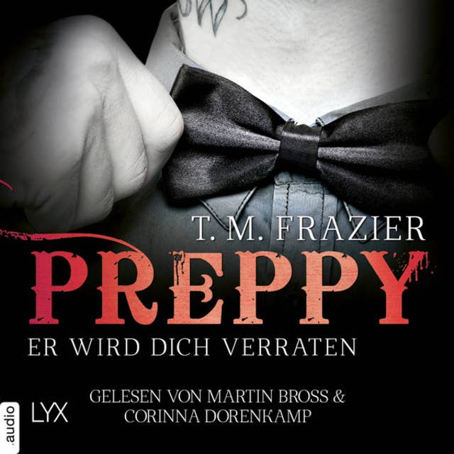 Preppy - Er wird dich verraten - King-Reihe 5