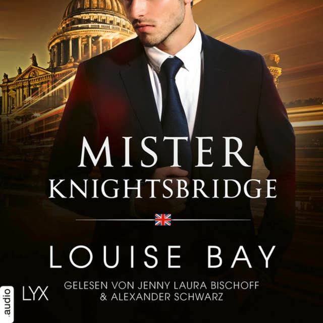 Mister Knightsbridge: Mister-Reihe