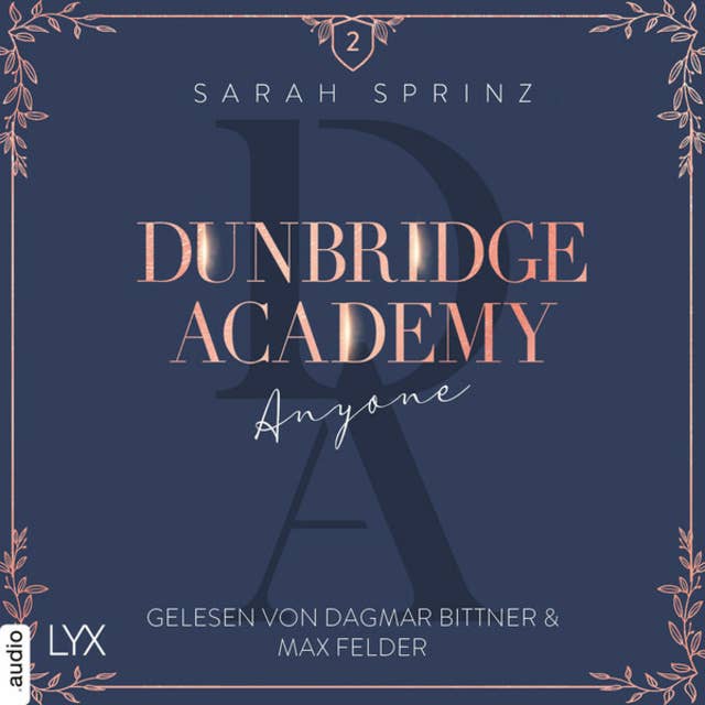 Anyone: Dunbridge Academy 