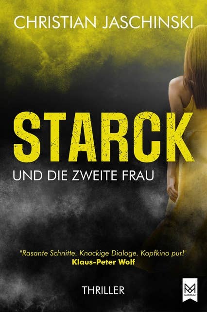 STARCK und die zweite Frau: Thriller 