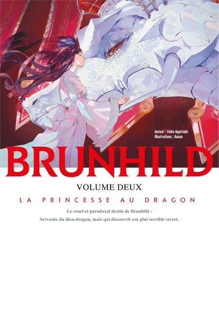 Brunhild, Tome 2: La princesse au dragon 