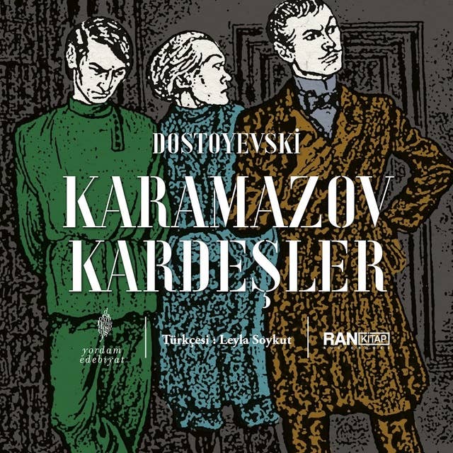 Karamazov Kardeşler 