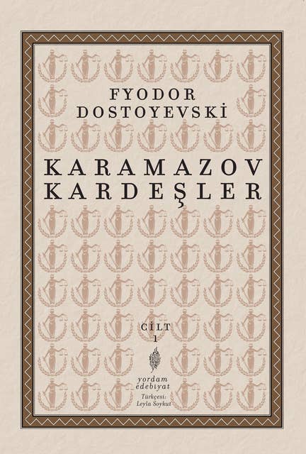 Karamazov Kardeşler - Cilt 1 