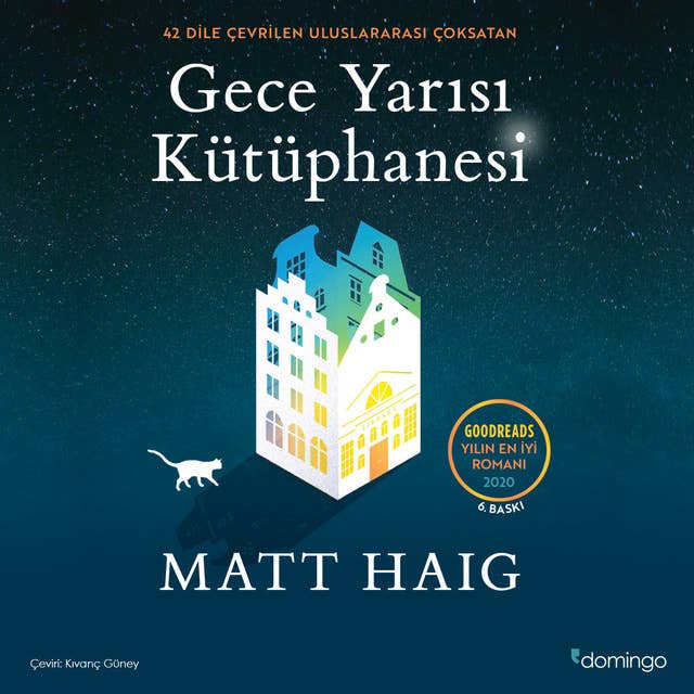 Gece Yarısı Kütüphanesi by Matt Haig