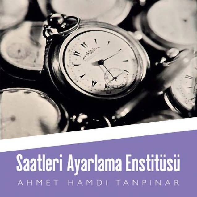 Saatleri Ayarlama Enstitüsü 