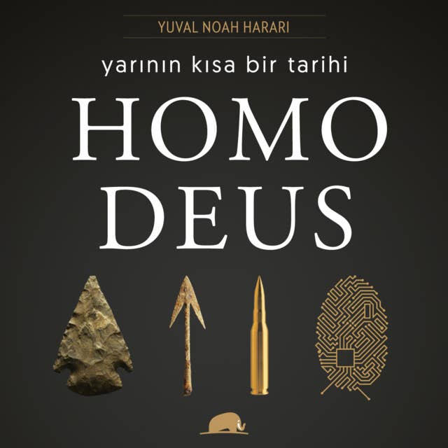 Homo Deus by Yuval Noah Harari