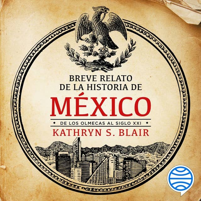 Breve relato de la historia de México 