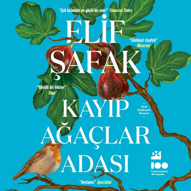 Kayıp Ağaçlar Adası by Elif Şafak