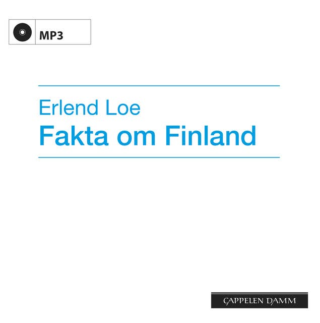 Fakta om Finland 