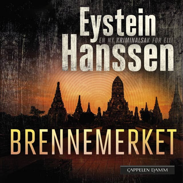 Brennemerket by Eystein Hanssen