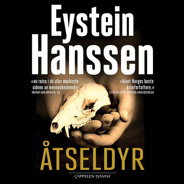 Åtseldyr by Eystein Hanssen