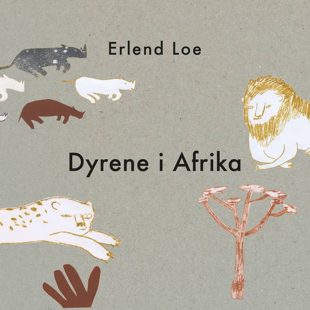 Dyrene i Afrika 